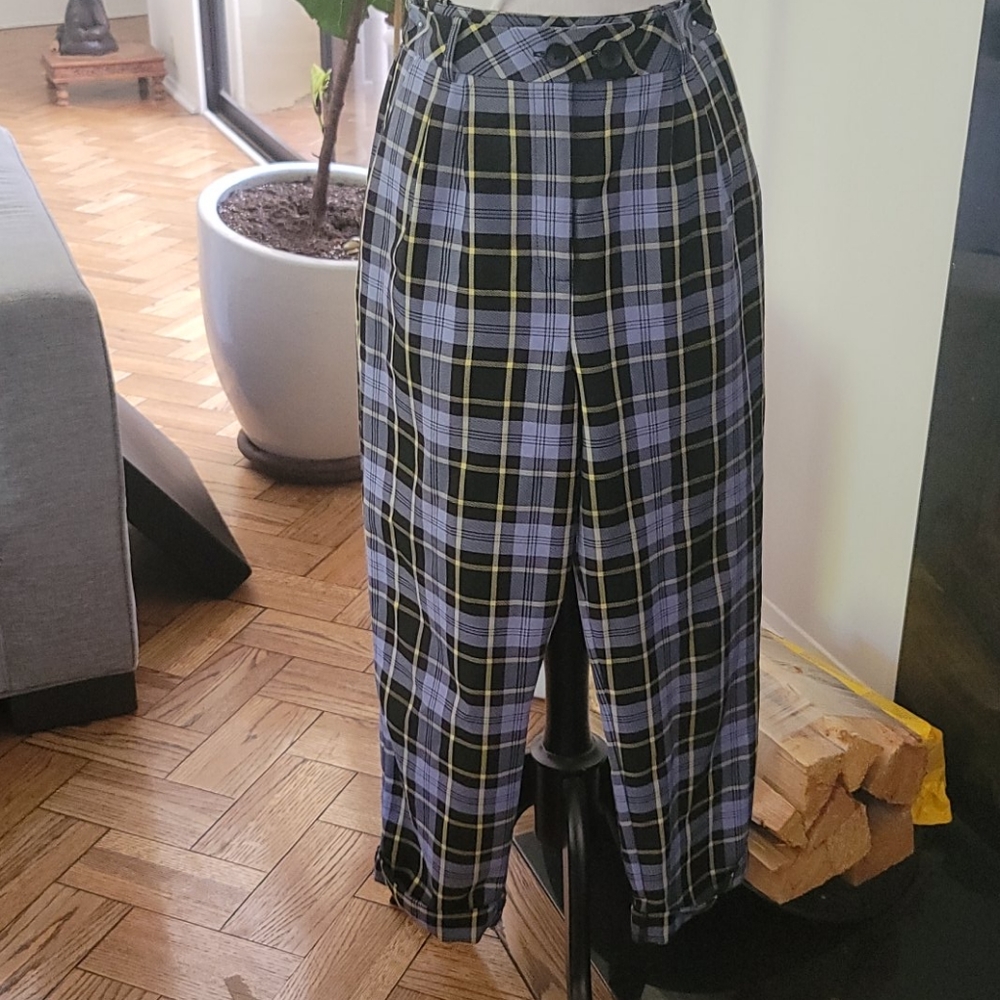 Topshop pants size 8